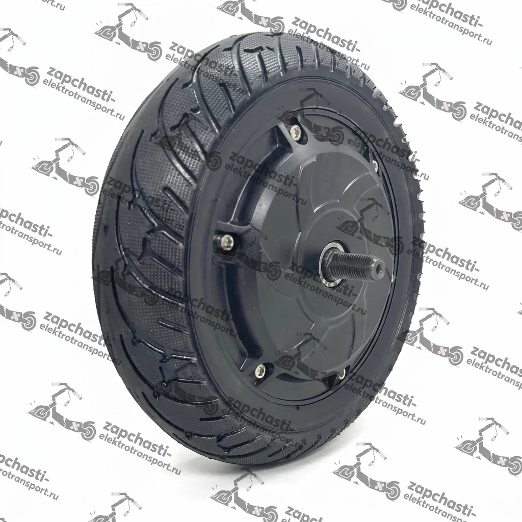 Мотор-колесо для электросамоката Kugoo S3 (350W, 36V) Jilong — фото 1