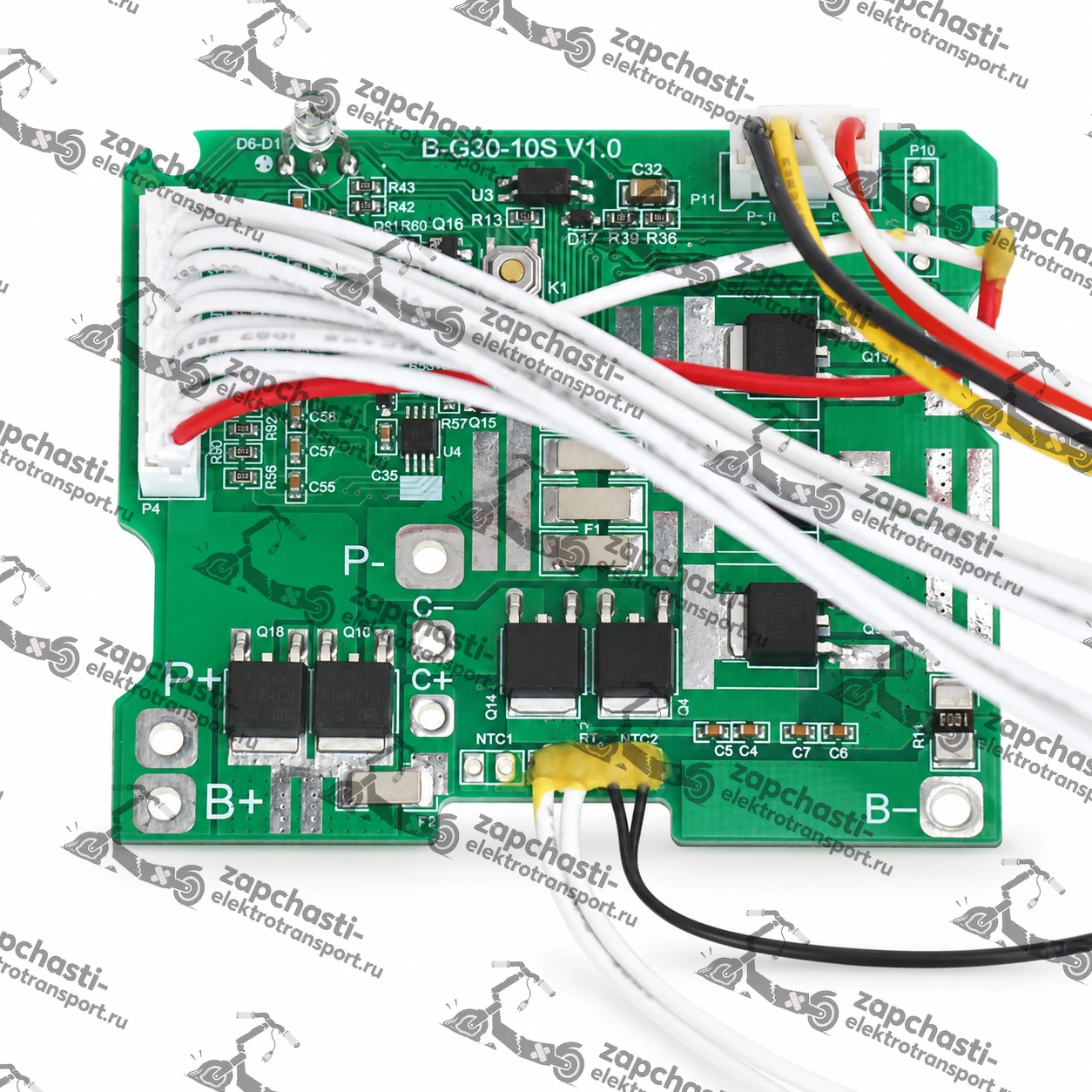 Плата BMS Ninebot Max G30 код 0275 — фото 1