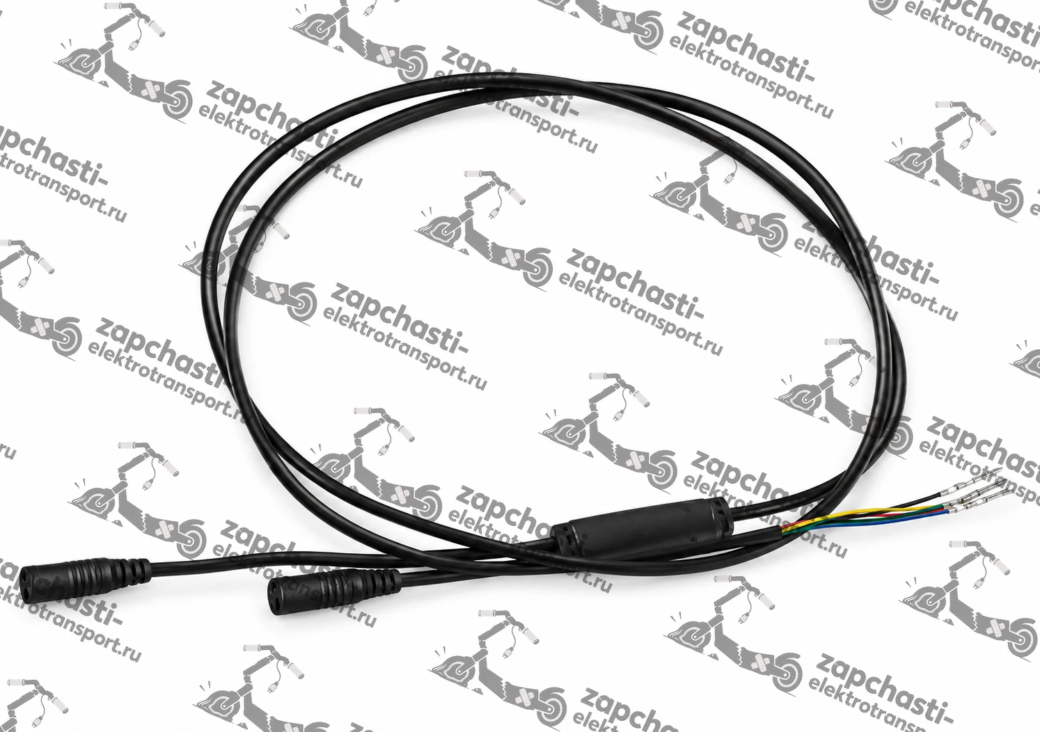 Кабель контроллер-дисплей Kugoo Kirin G2 Pro/G2 Max 2 pin код 1190 — фото 1
