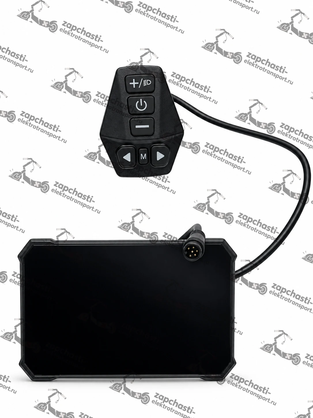 Бортовой компьютер для электропитбайка Kugoo Kirin Wish 02 Pro — фото 1