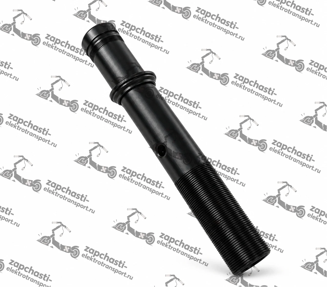 Верхняя часть передней вилки для электросамоката Kugoo S3/S3 Pro — фото 1