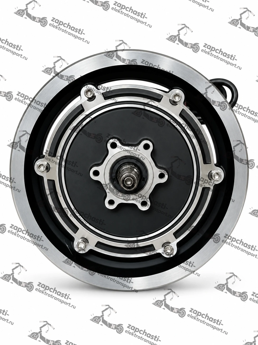 Мотор-колесо для электросамоката Kugoo M4/M4 Pro/Max Speed/Joyor 500W 48V (Коса не под тормозной диск) — фото 1
