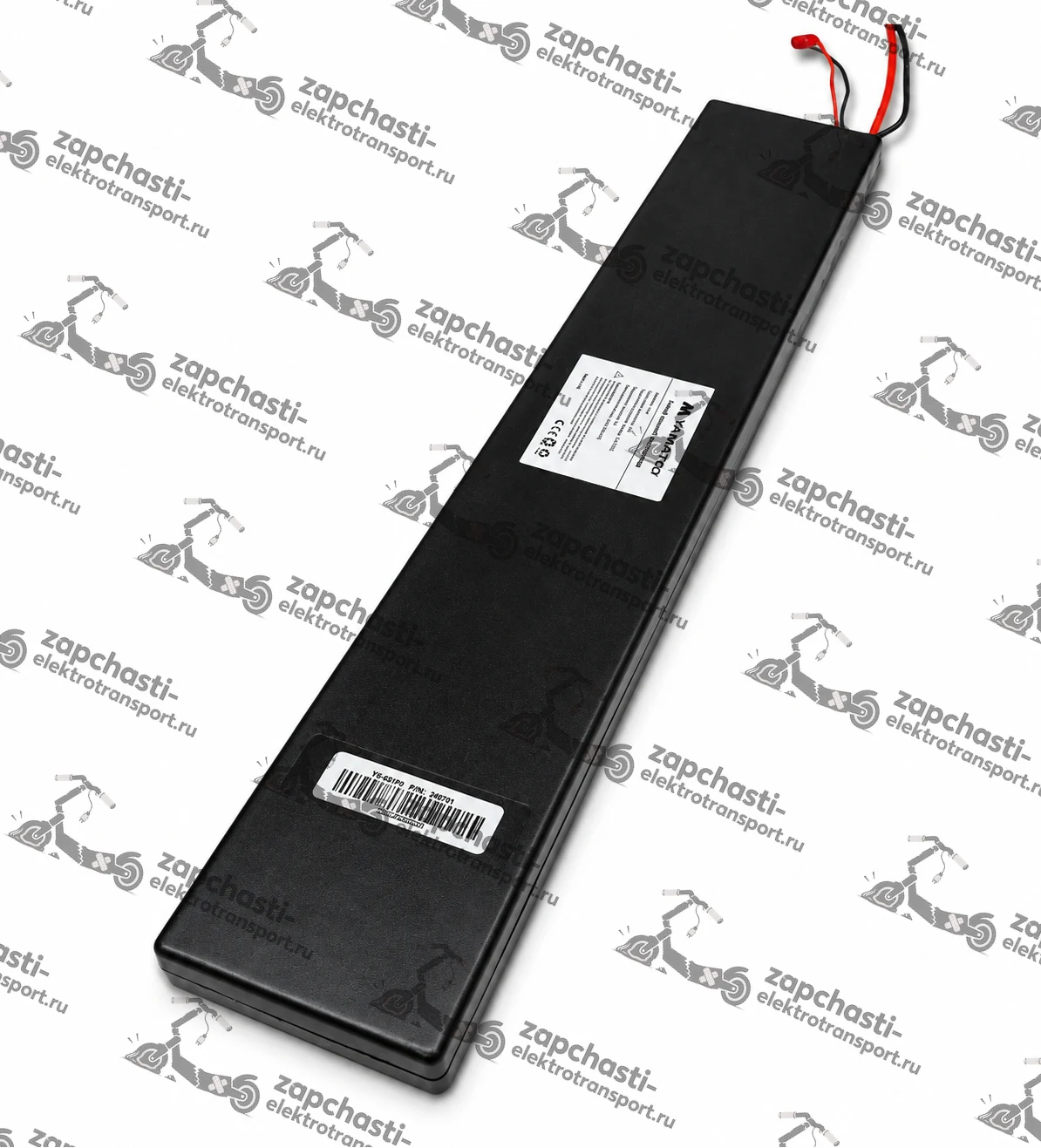 Аккумулятор для электросаммокат Yamato PES Mini (6Ah, 24V) — фото 1