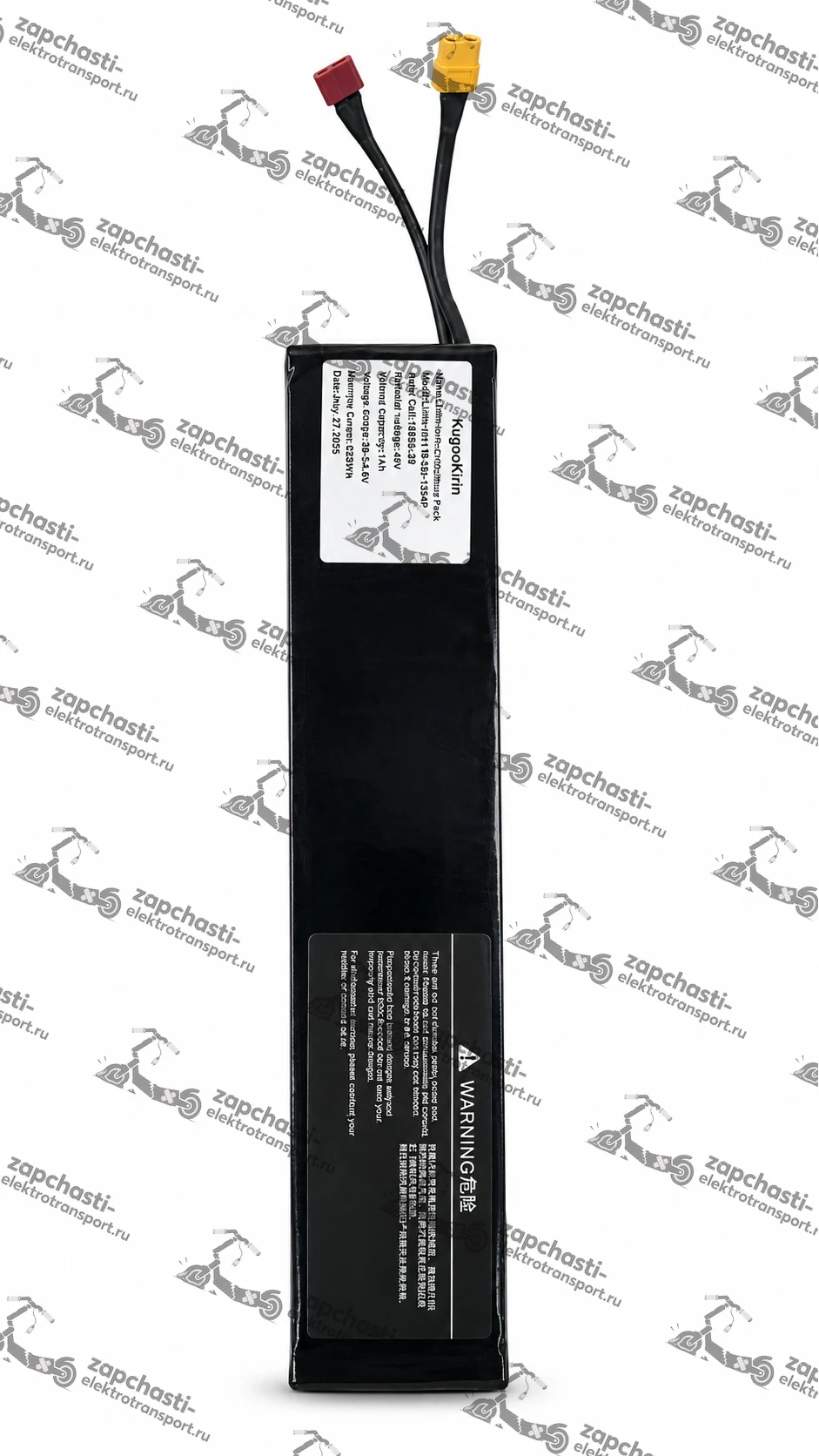 Аккумулятор для электросамоката Kugoo M4 PRO 11AH 48V — фото 1