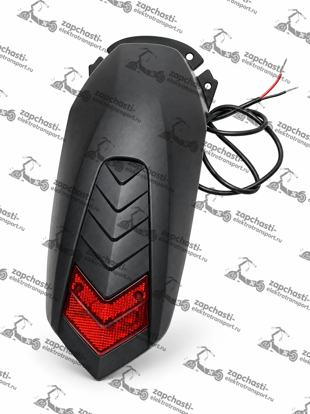 Заднее крыло для электросамоката Kugoo Kirin M4 Pro ver.2023 ДНС — фото 1