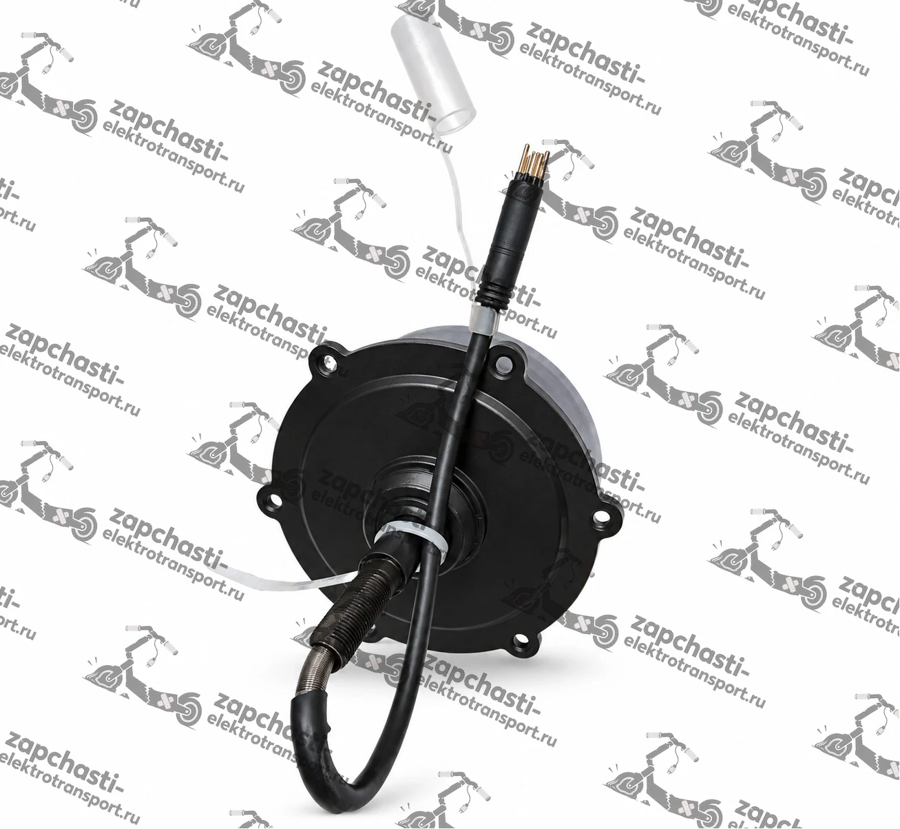 Мотор-колесо не в сборе (ротор) для электровелосипеда Kugoo Kirin V3 350W 48V — фото 1