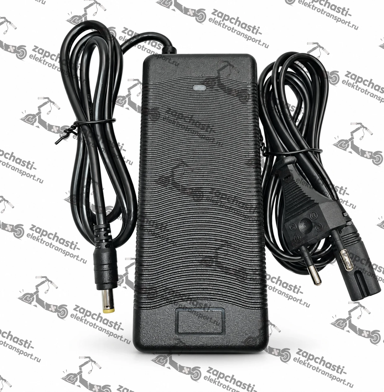 Зарядное устройство для электросамокатов Kugoo Kirin V5/V6 (54.6V 2A) — фото 1
