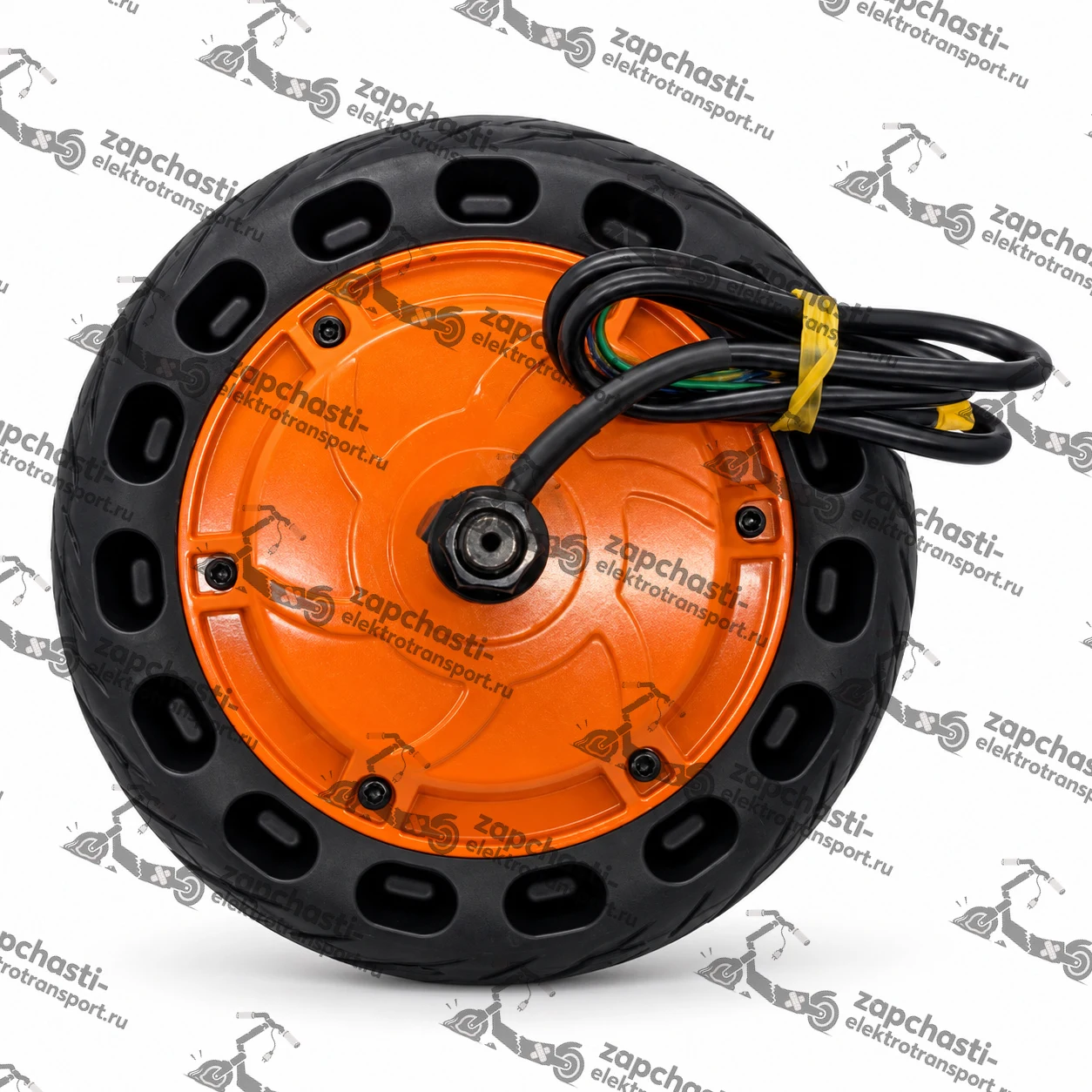 Мотор-колесо для электросамоката Kugoo S1 Kirin 2020г (350W, 36V) Jilong — фото 1
