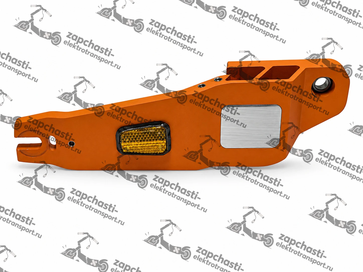 Рычаг крепления мотор-колеса для электросамоката Kugoo F2 Pro Max — фото 1
