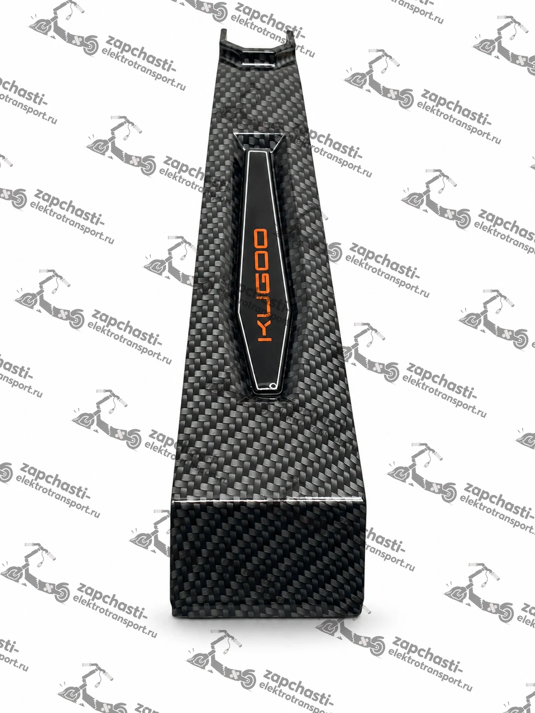 Накладка на крепление рулевой стойки для электросамоката Kugoo F2 Pro Max — фото 1
