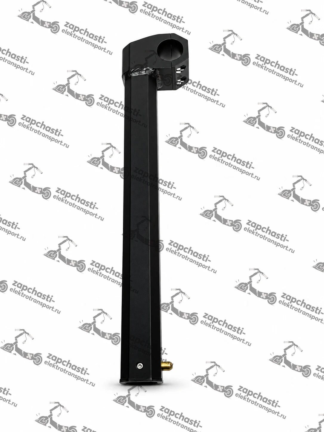 Телескопический шток руля с выносом электросамоката Kugoo Kirin G2 Pro Max (2025г.)/ G2 Max (2025г.) — фото 1