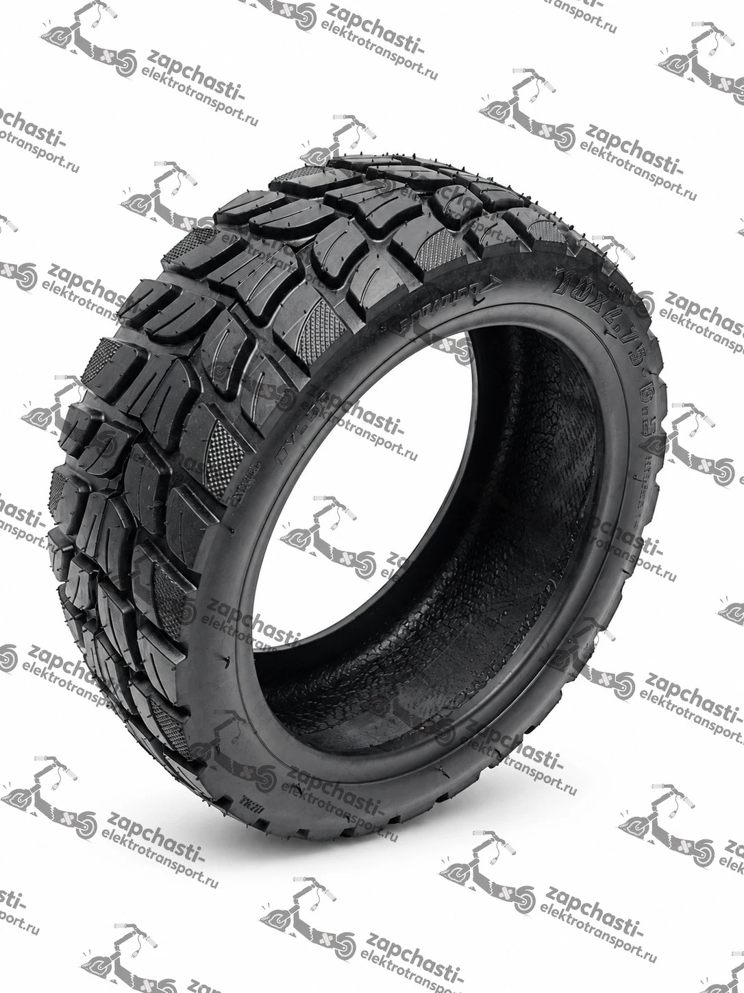 Покрышка внедорожная для электросамоката Kugoo Kirin M5 Pro (10*2.75-6.5) — фото 1