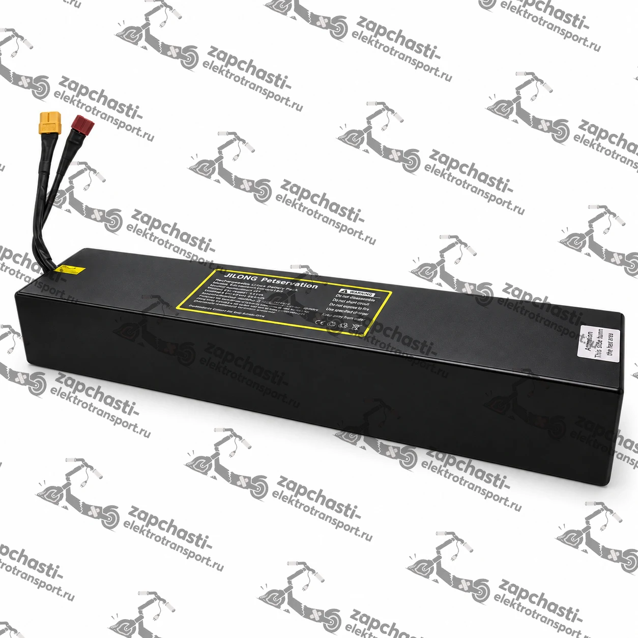 Аккумулятор для электросамоката Kugoo M4/M4 Pro (11Ah, 48V) Jilong — фото 1