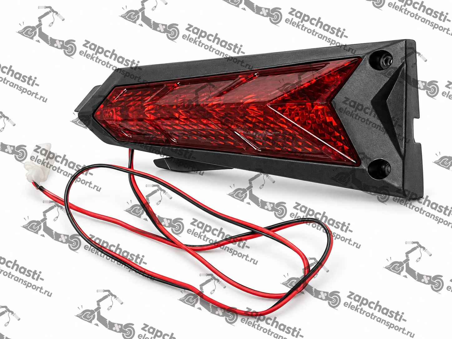 Задний левый поворотник для электросамоката Kugoo Kirin M4 Pro Max — фото 1