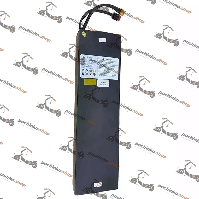 Аккумулятор 48V 18Ач подходит для электросамоката Kugoo M4 / M4 PRO (не оригинал) — фото 1
