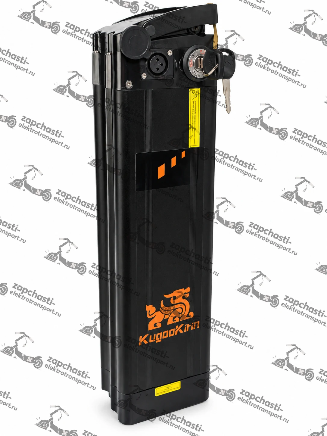Аккумулятор для электровелосипеда Kugoo Kirin V4 Pro 48v 15.6Ah — фото 1