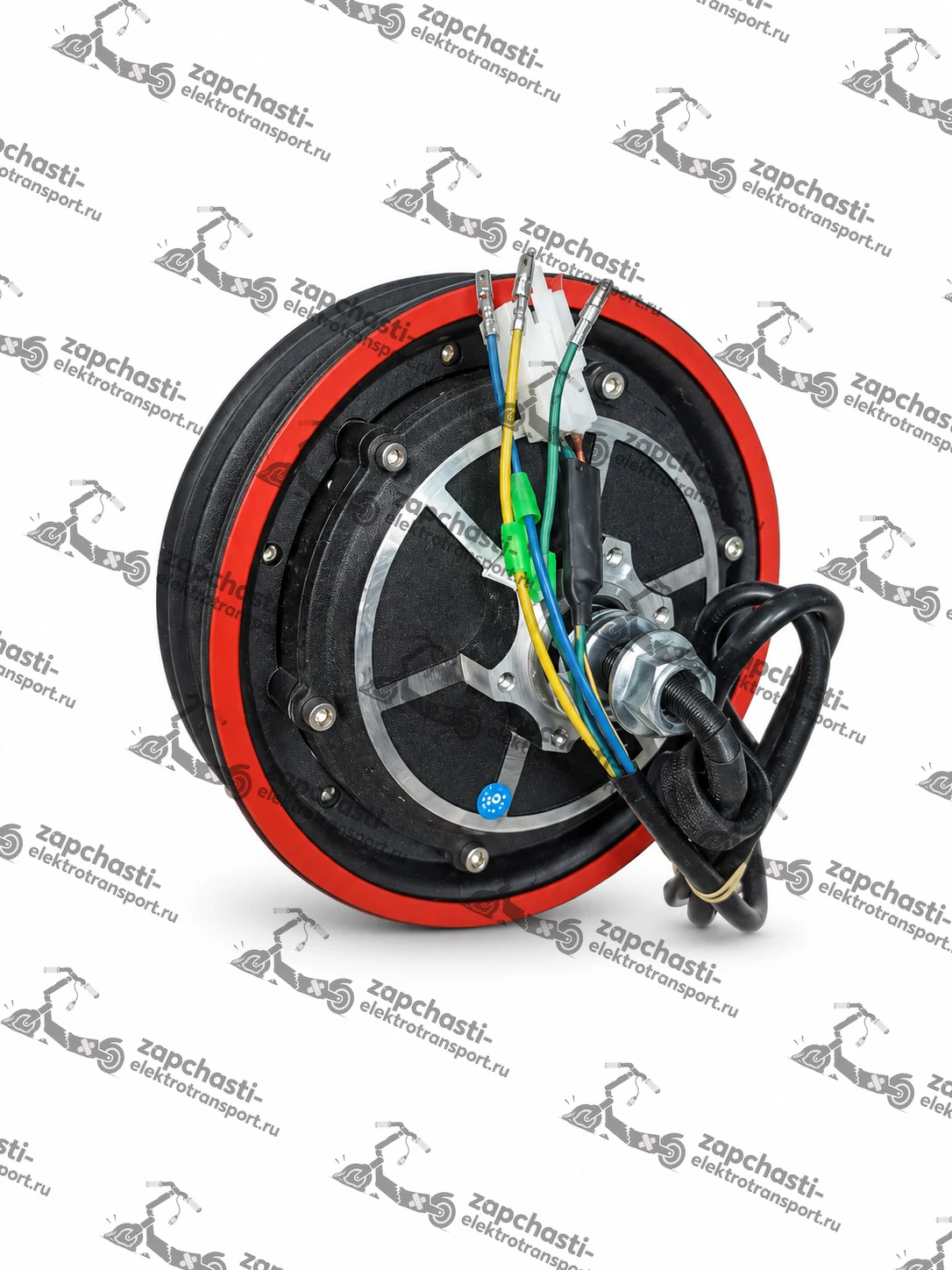 Мощное мотор-колесо для электросамоката M4/M4 pro, Joyor (48 V, 600 W) — фото 1