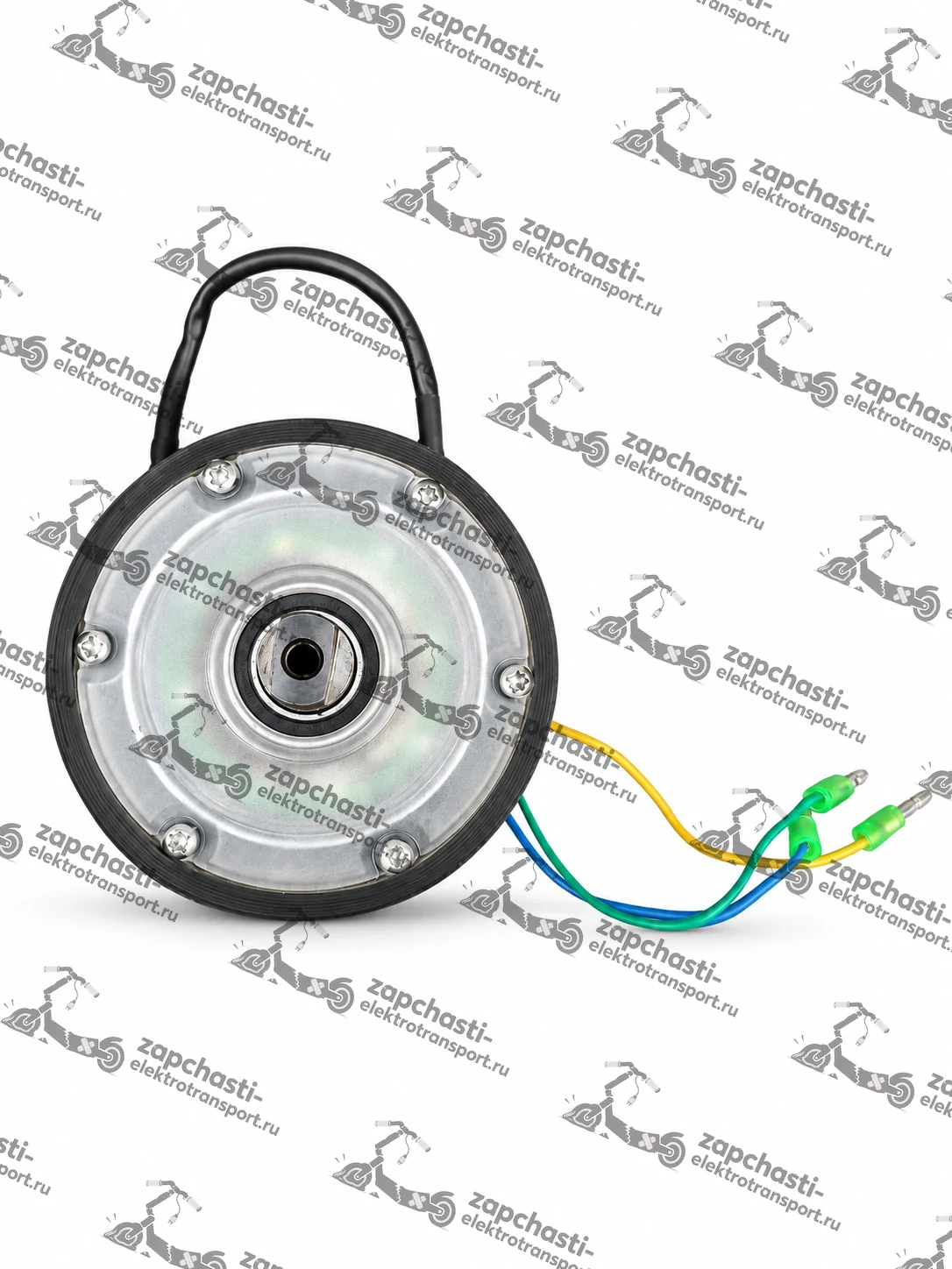 Мотор колесо детского трехколесного электрического самоката Wolong Q1+ — фото 1