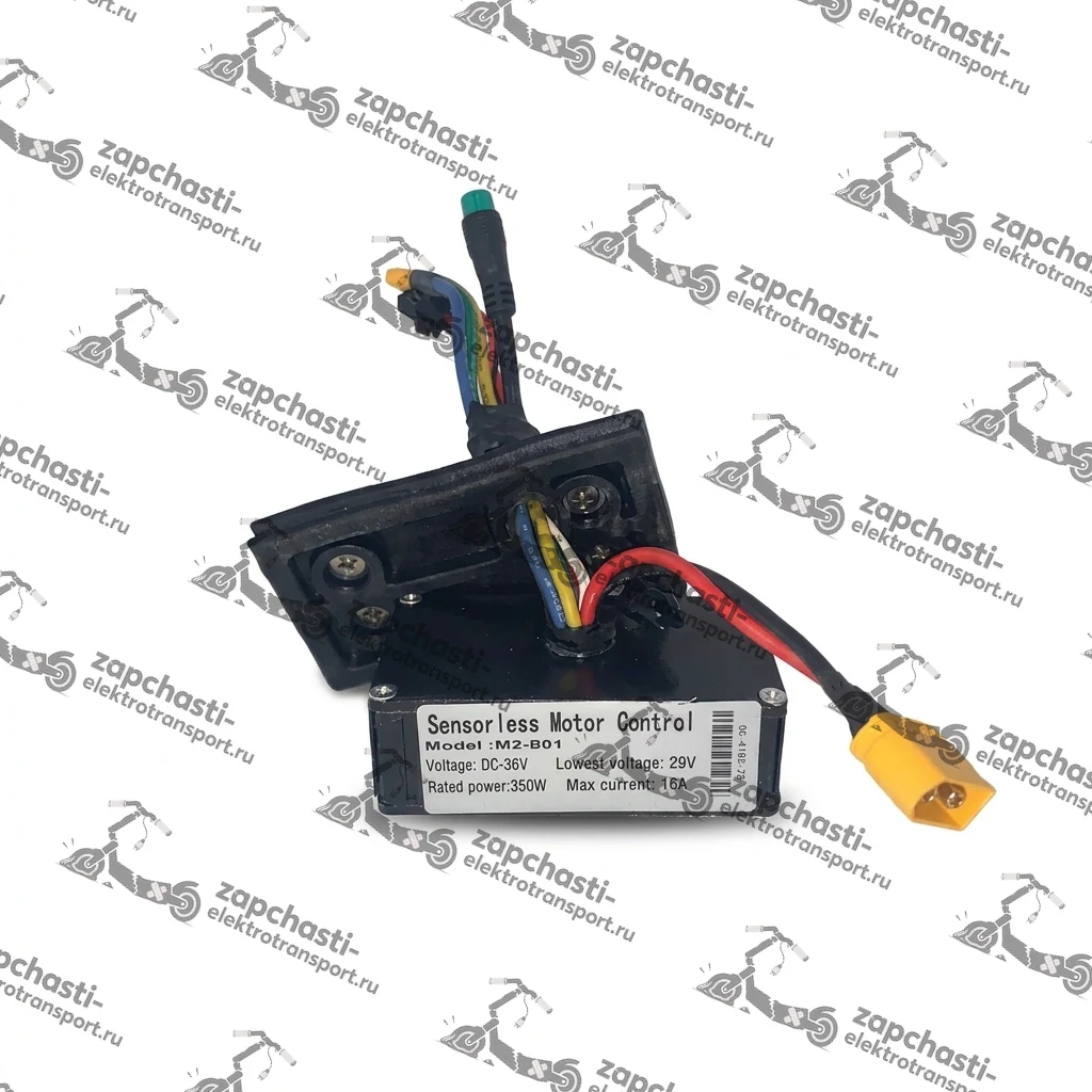 Контроллер для электросамоката Kugoo M2 Pro (36V, 16A) Jilong — фото 1
