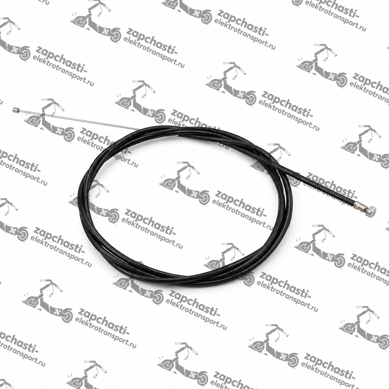 Тросик заднего тормоза для электросамоката Kugoo M3/M4/M4 Pro/M5 — фото 1