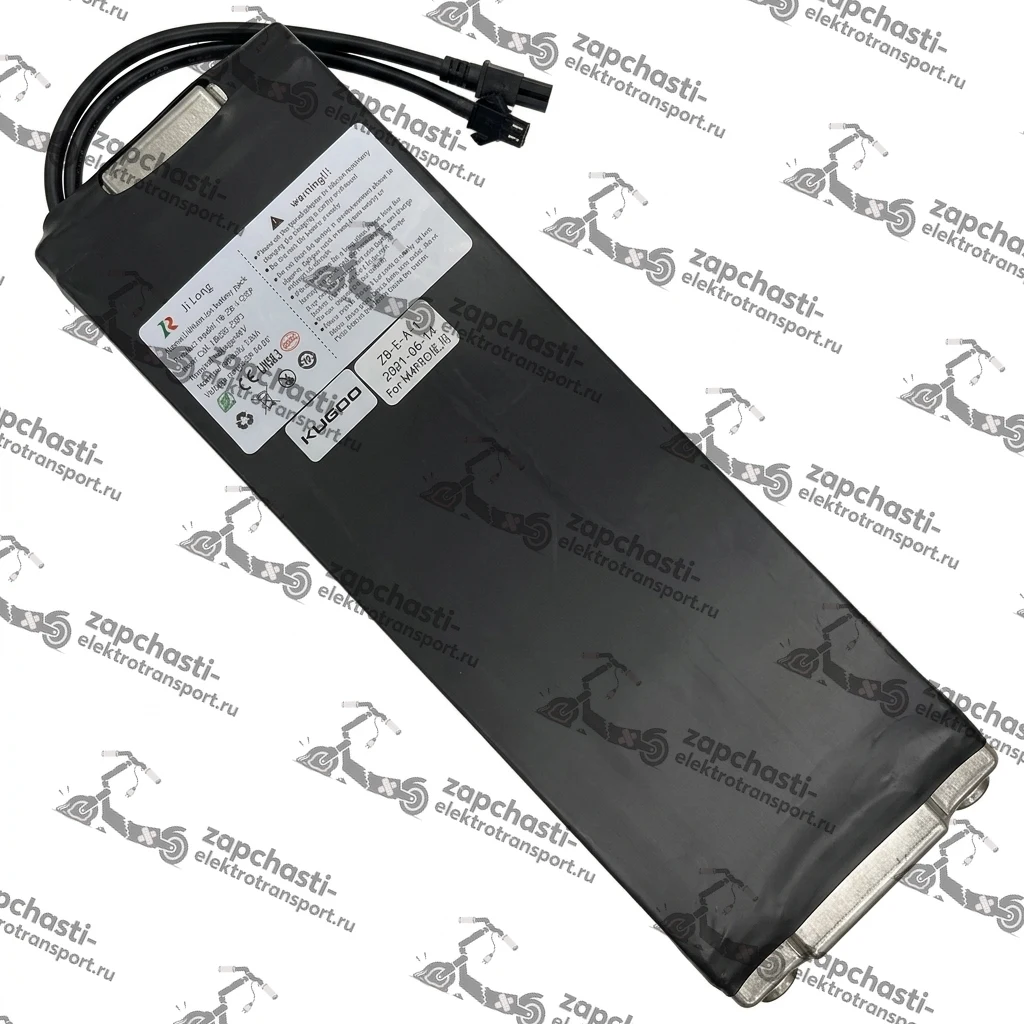 Аккумулятор для электросамоката Kugoo M4/M4 Pro (13Ah, 48V) Jilong — фото 1